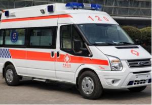 藤县救护车租赁