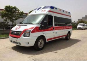 藤县救护车租赁
