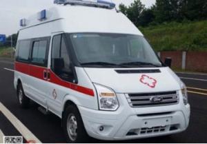 藤县救护车租赁