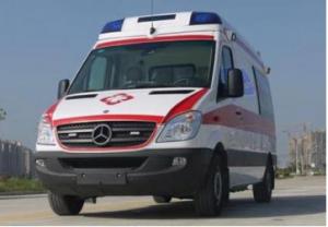 藤县救护车租赁